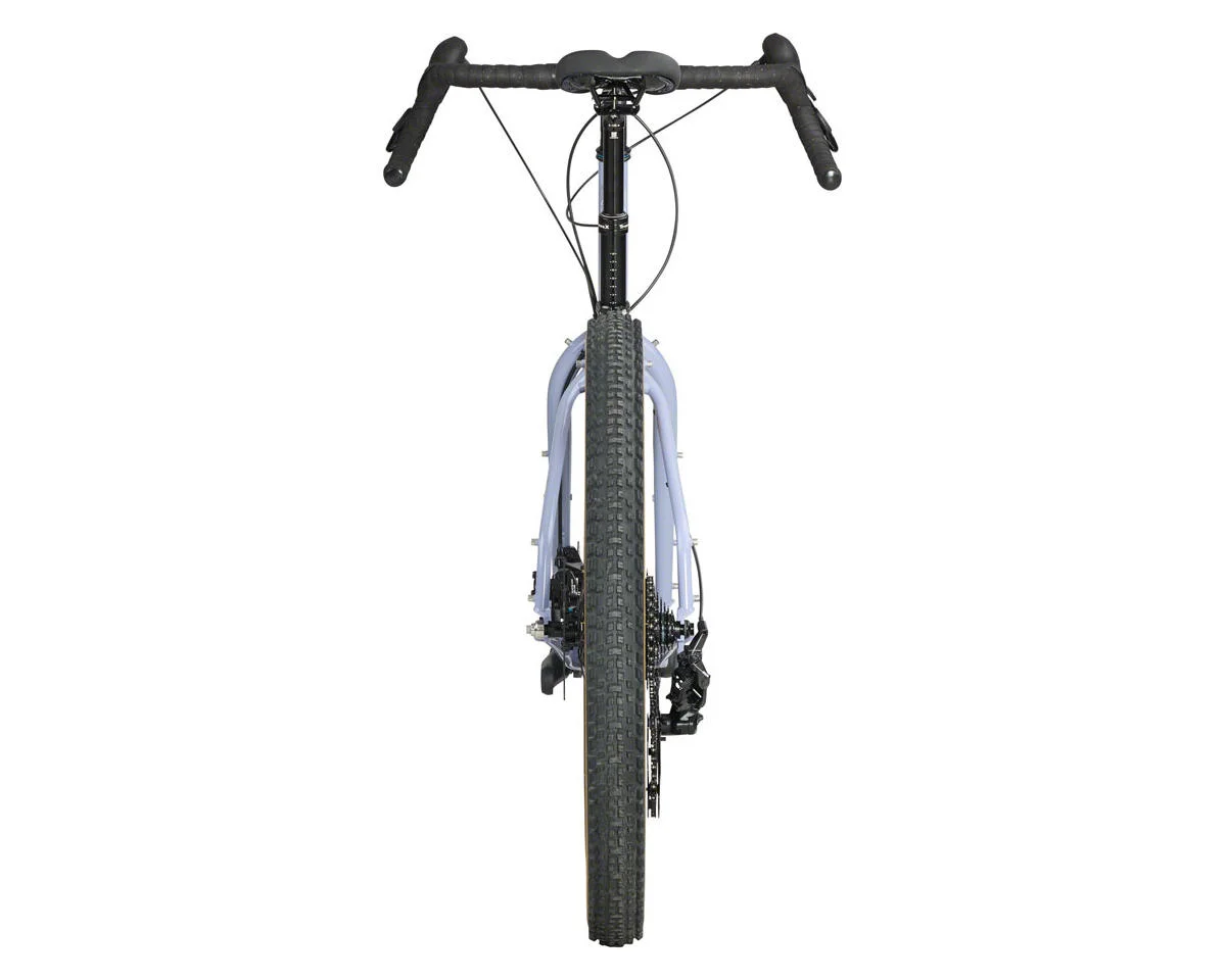 Surly Grappler 27.5" 1.2 Drop-Bar Trail Bike (Purple Dust Bunny) (L) - view 4